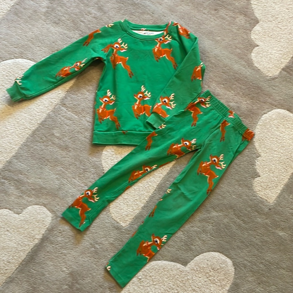 Holiday outfit 4t Hugo loves tiki